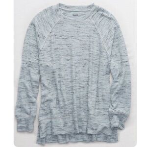 Aerie Plush Oversized Sweatshirt
